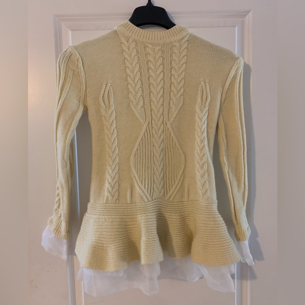 Mia Bella Sweater Dress